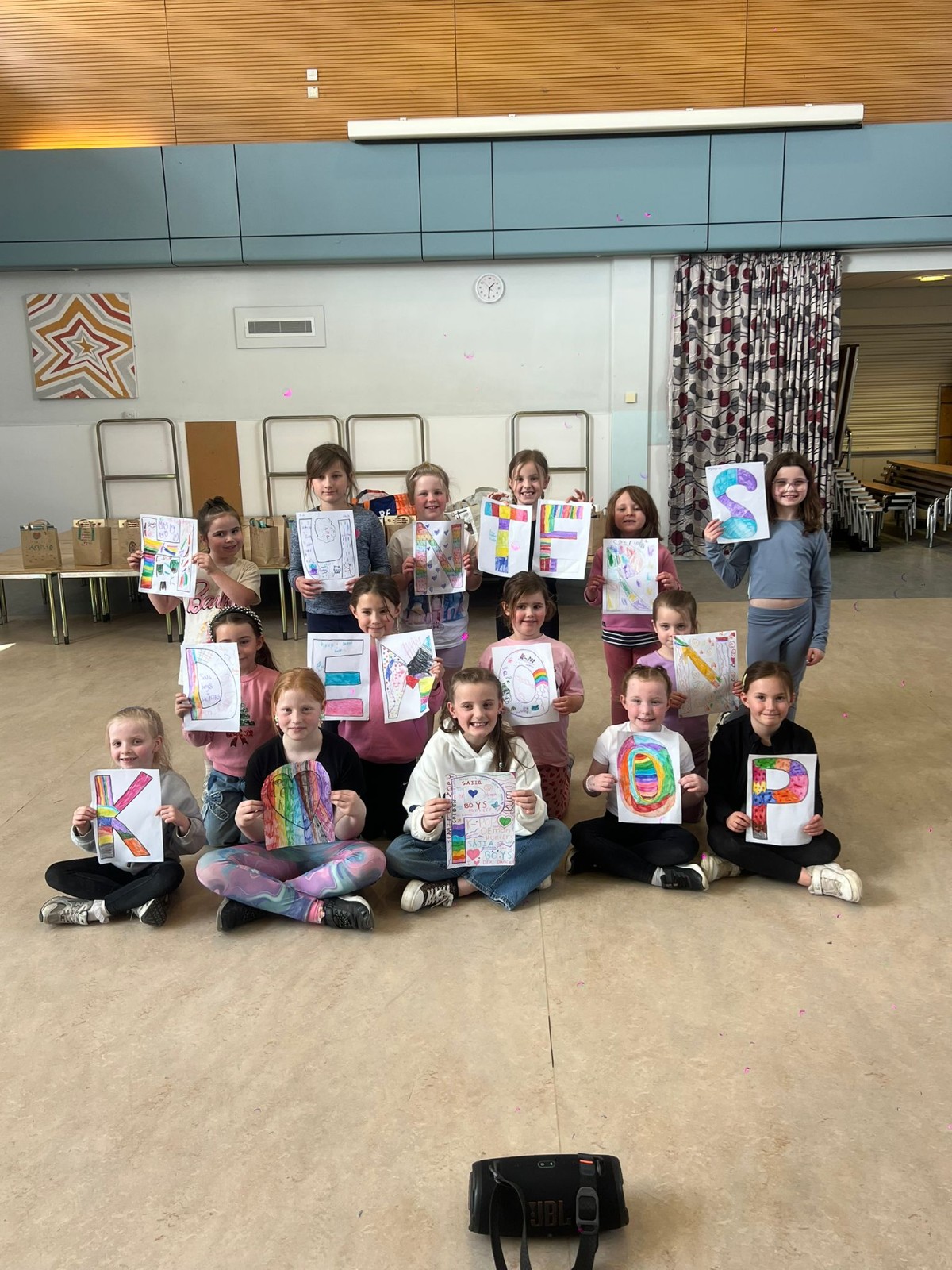 Flex Dance HAF Camp Hessle! Fun themes listed! - image 3
