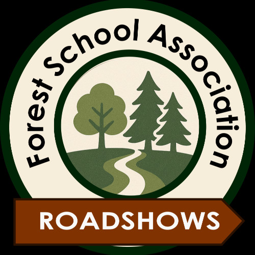 FSA Roadshow Ticket - Wirral block mentored by Forest School Association