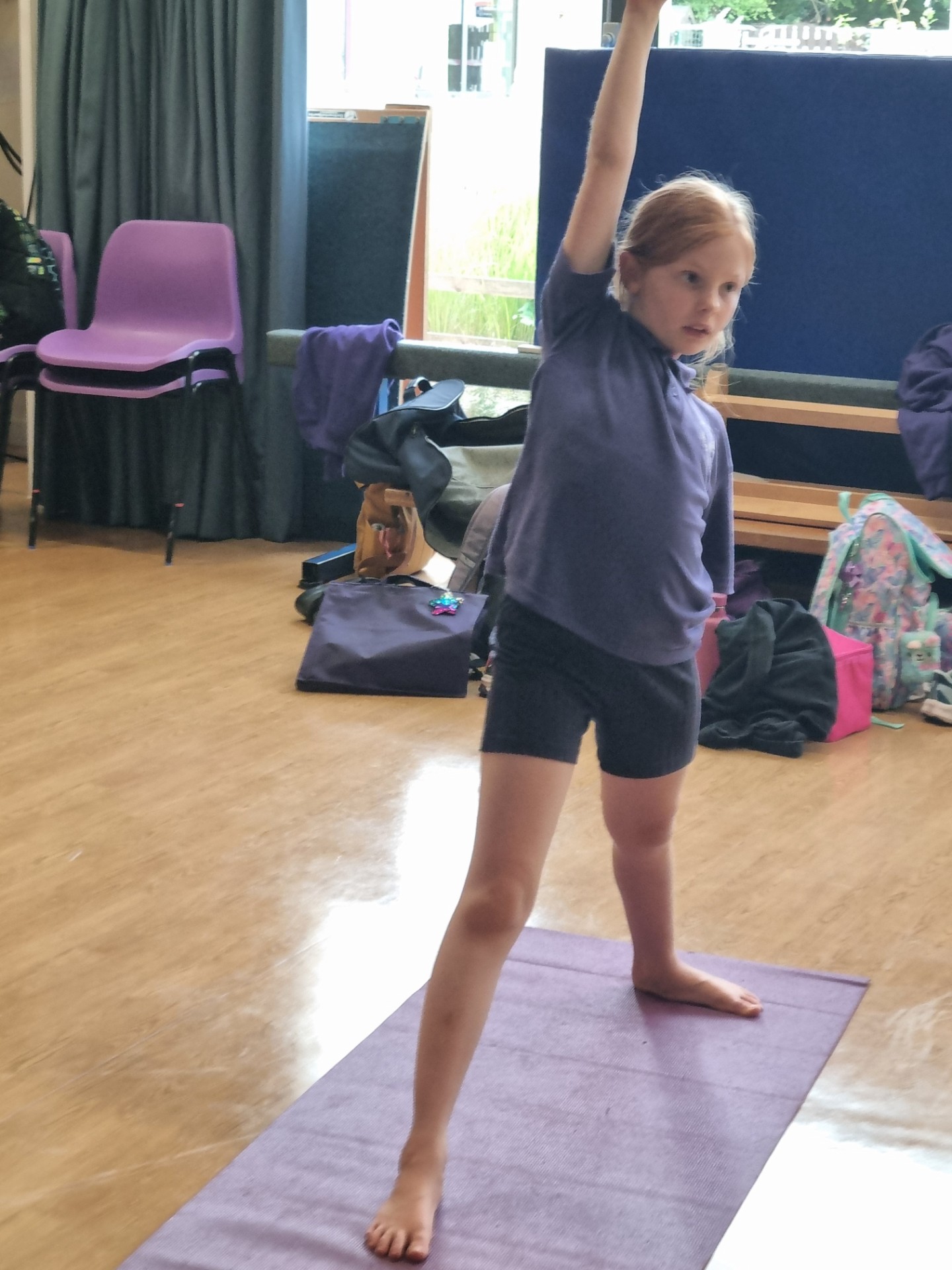 Mellis CoE School - Yoga for ages 6-11 - image 3