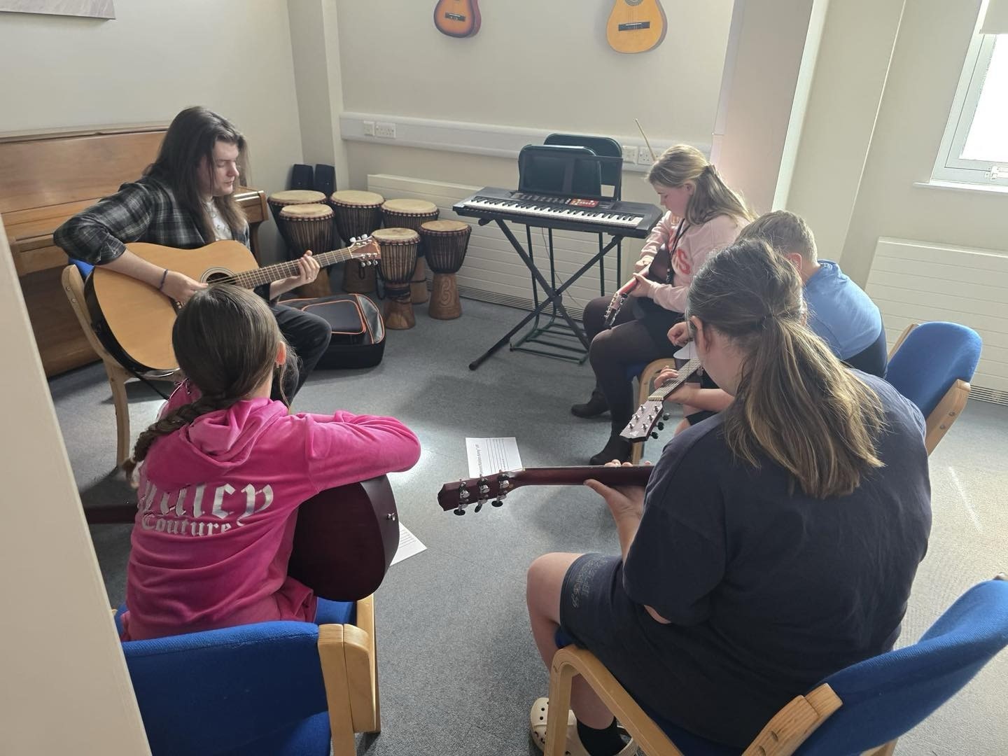 Community Kids Winter HAF - Hudson Road (PAID) - image 2