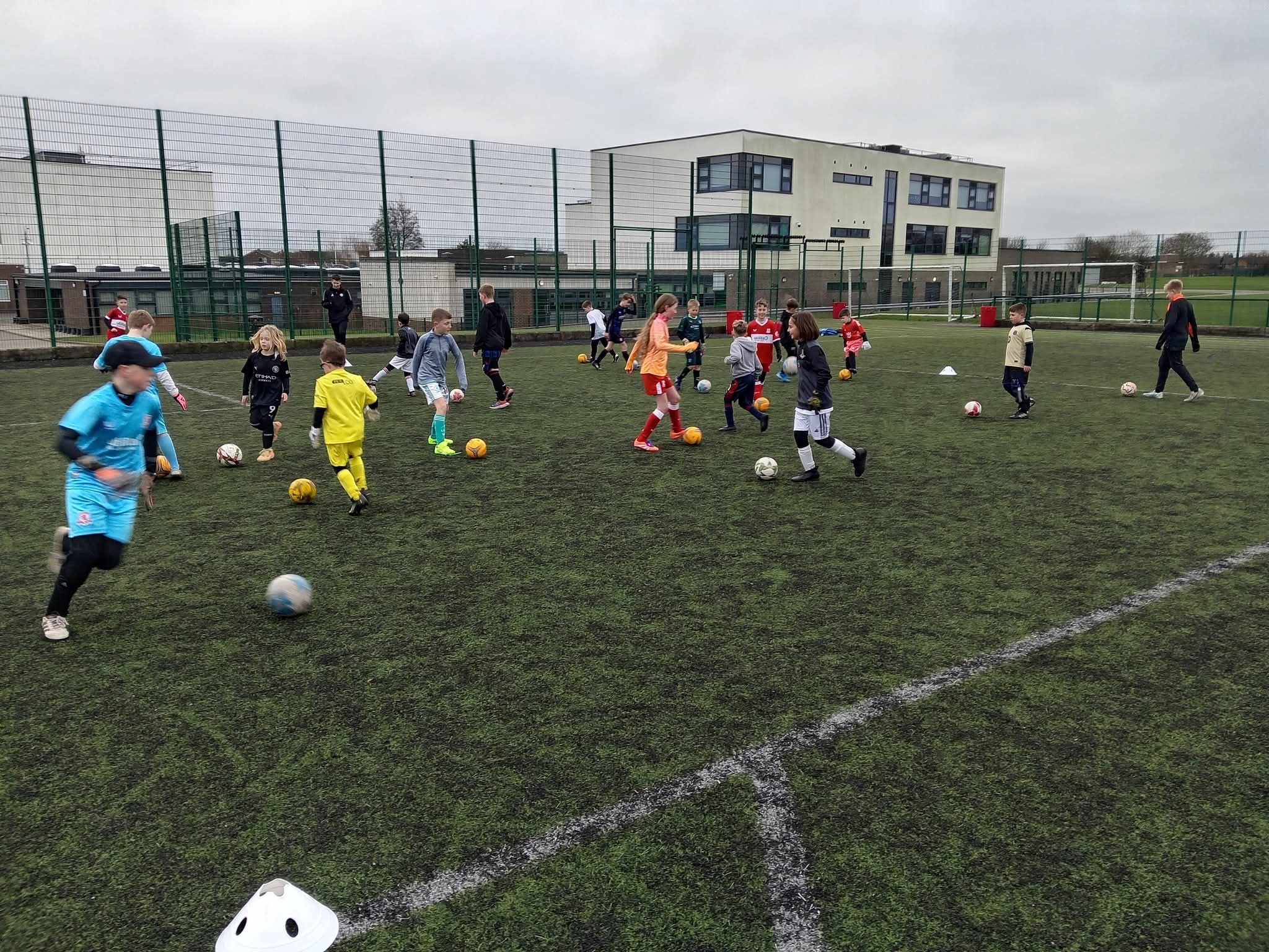 Martin Bennington goalkeeping and coaching - image 7