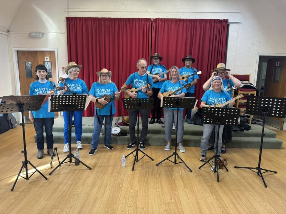 Marina Ukulele Band - image 4