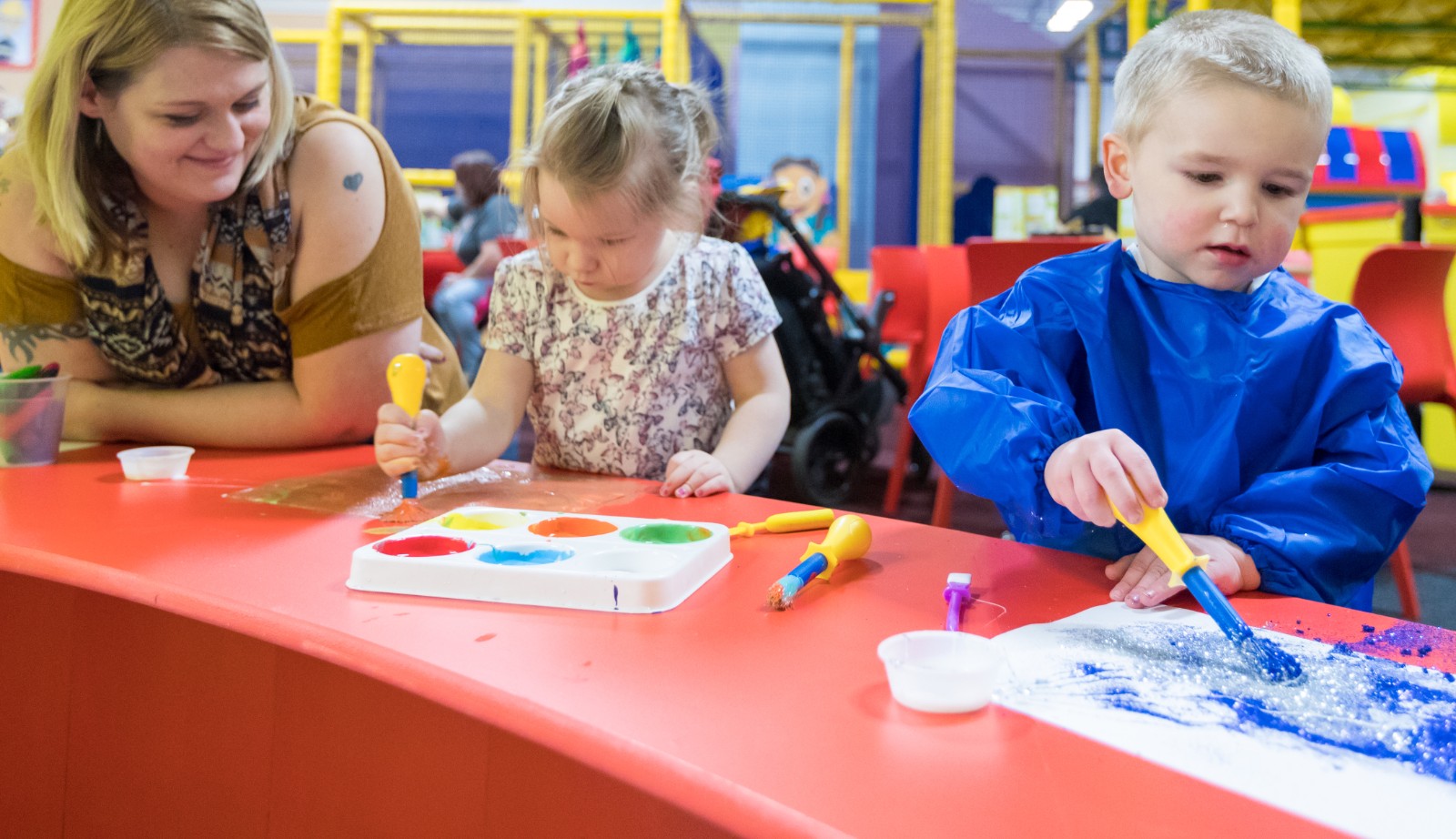 360 Play Town Holiday Activity Programme - image 4