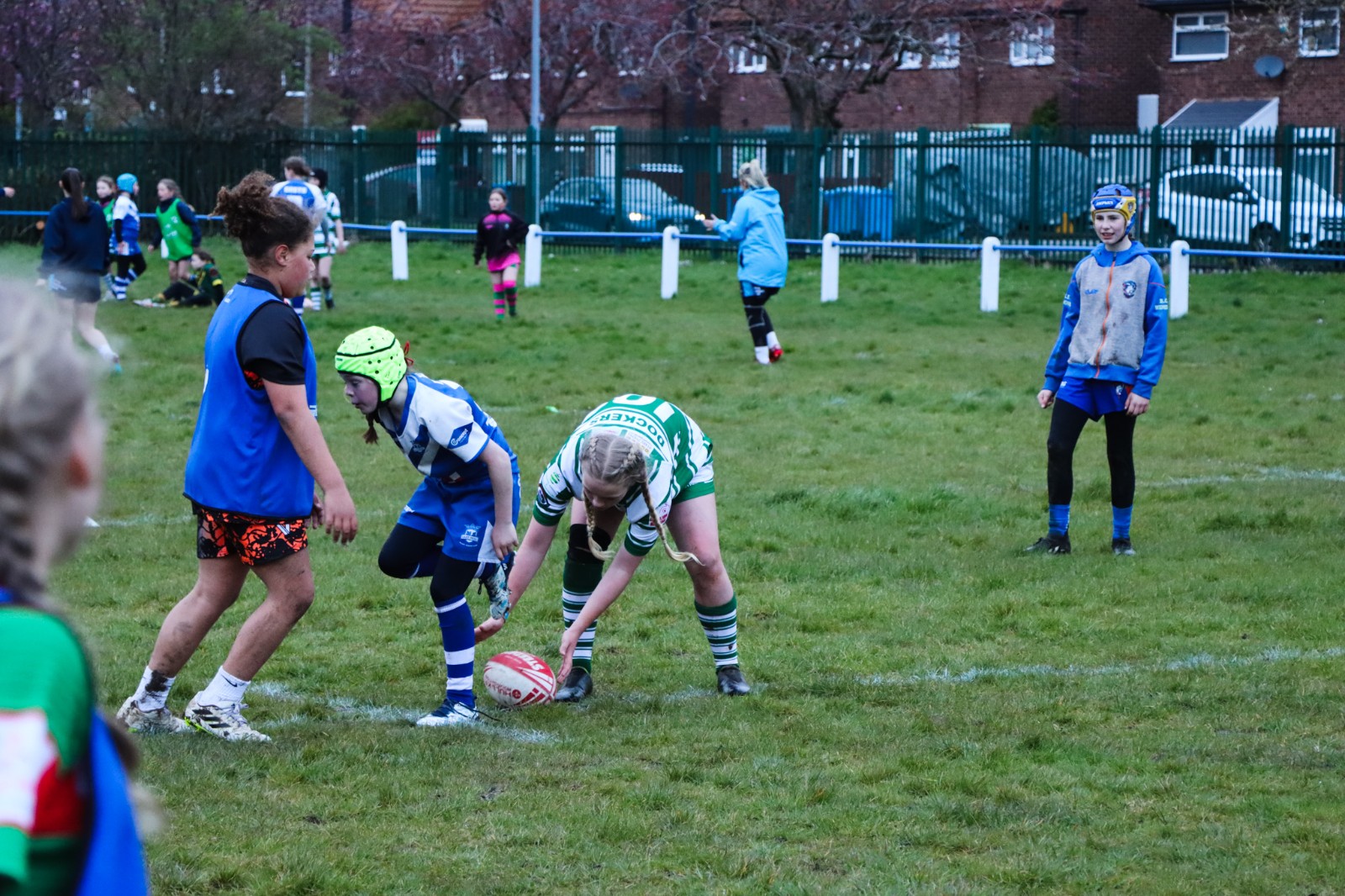 Year 9 & 10 Girls RL Development Sessions - image 2