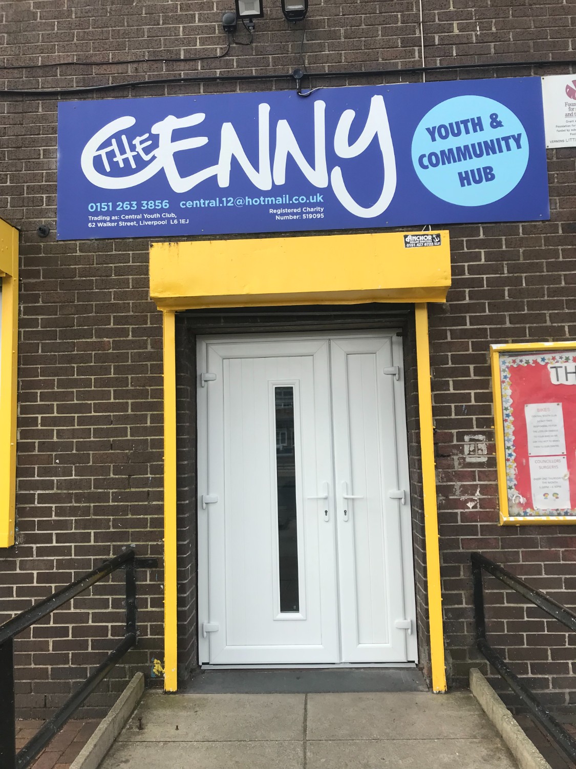 Central Youth Club - EasterHAF - image 60