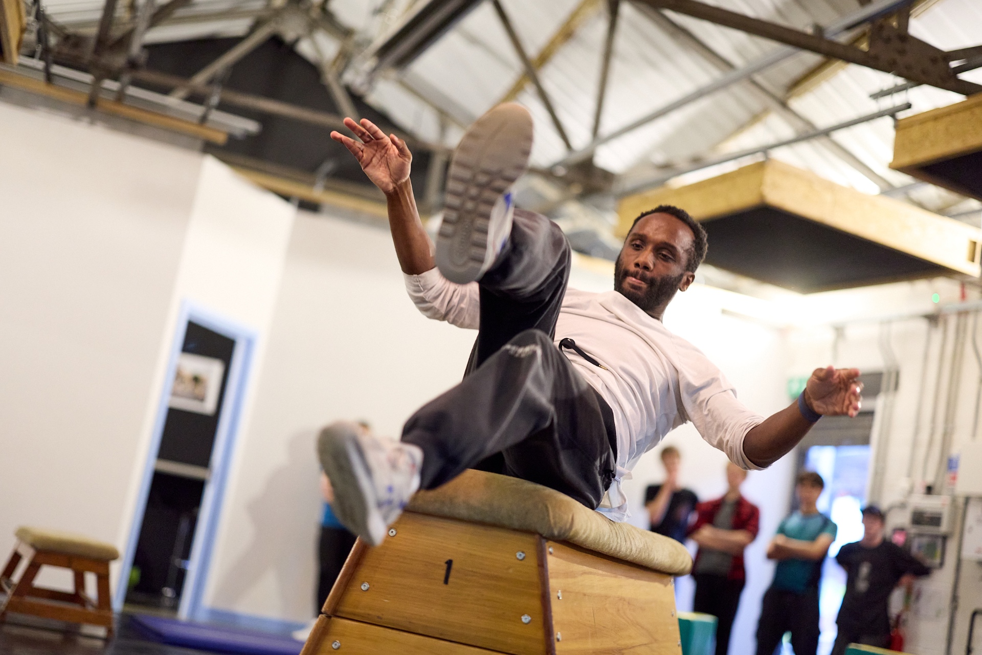 Adult Parkour Sessions - image 4