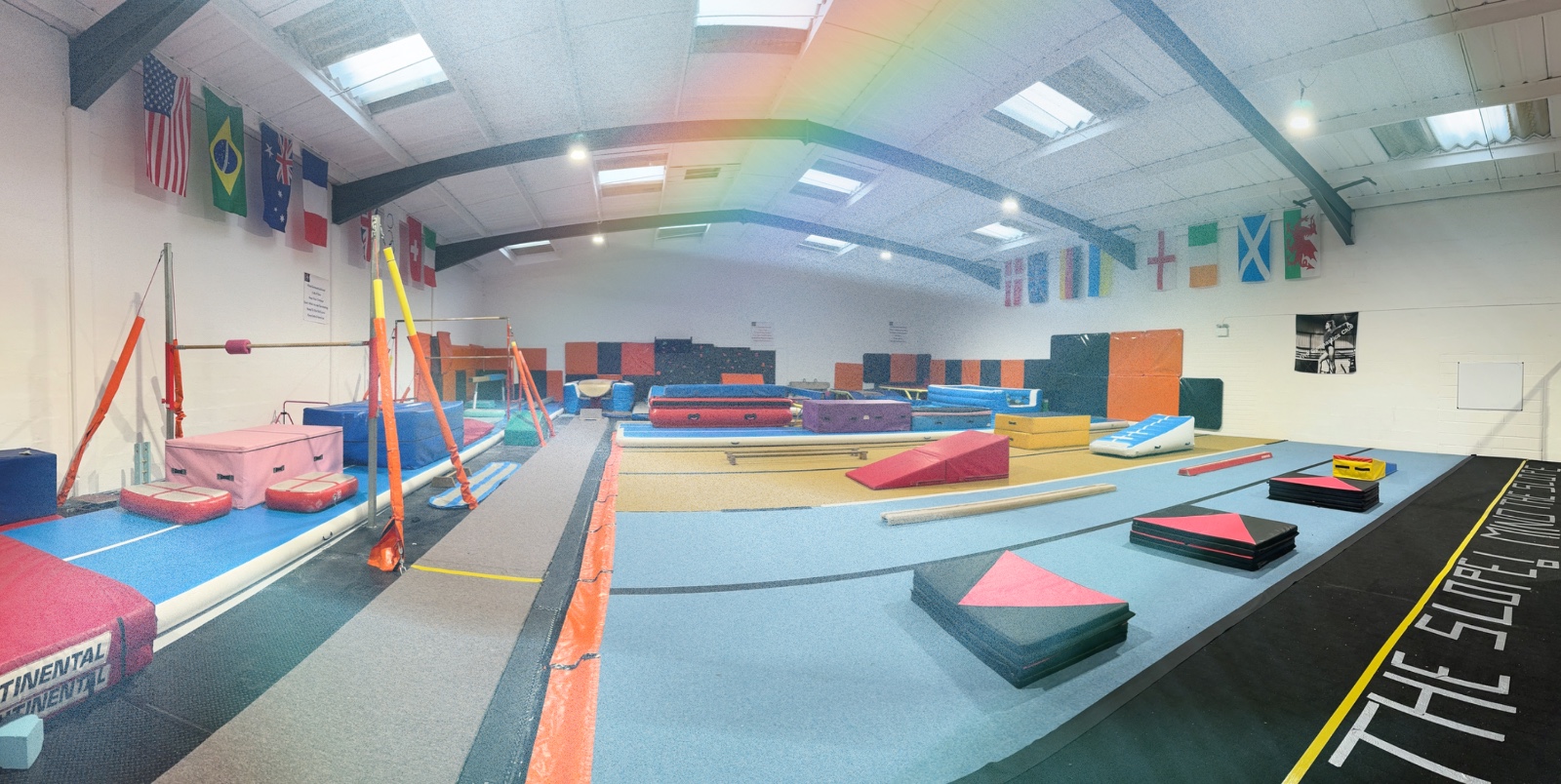 Easter Gymnastics Tumble Camp ~ 10am-3pm block mentored by Viva Gymnastics Club