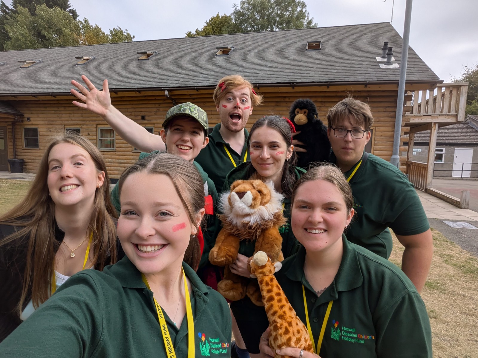 Heswall Camp 2026 (Chester and CW) - image 6