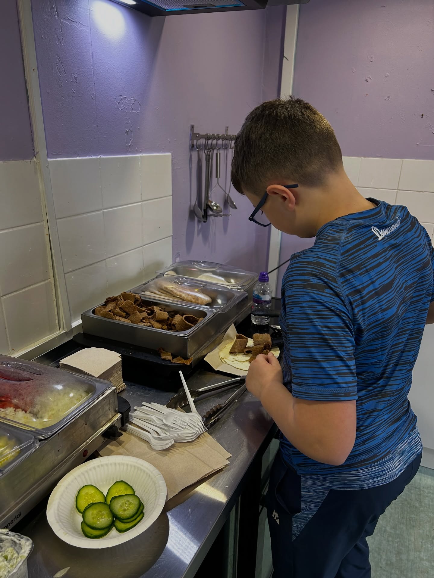 Norris Green Youth Centre HAF - image 4