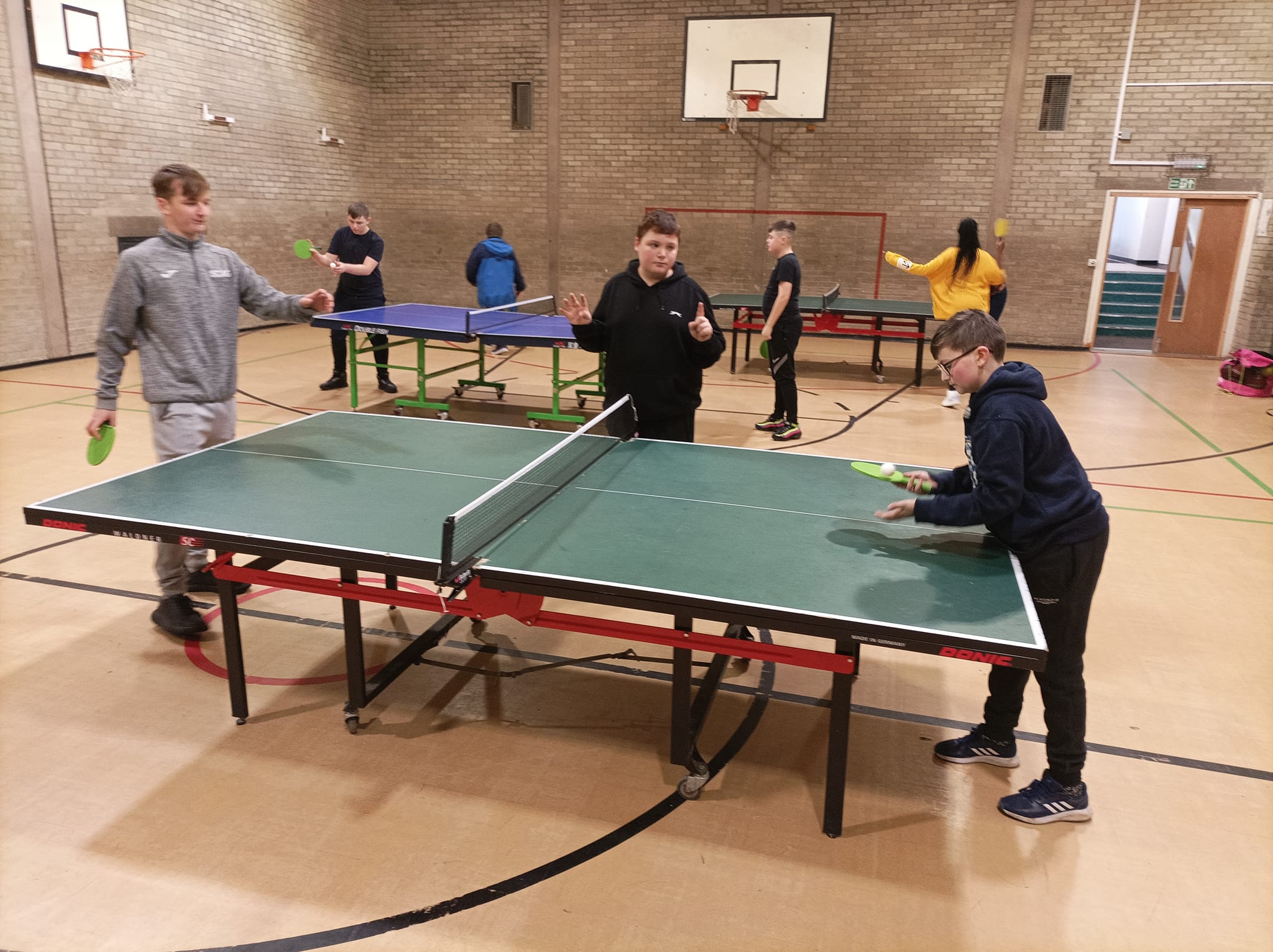 SCAG St Michael's HAF (11-18 yrs) - image 5