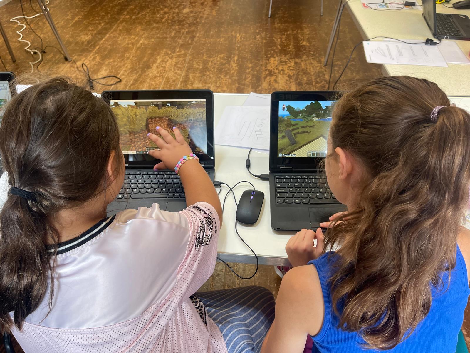 Jam Coding - Minecraft Education (SEND Only) block mentored by Jam Coding (SEND Only)