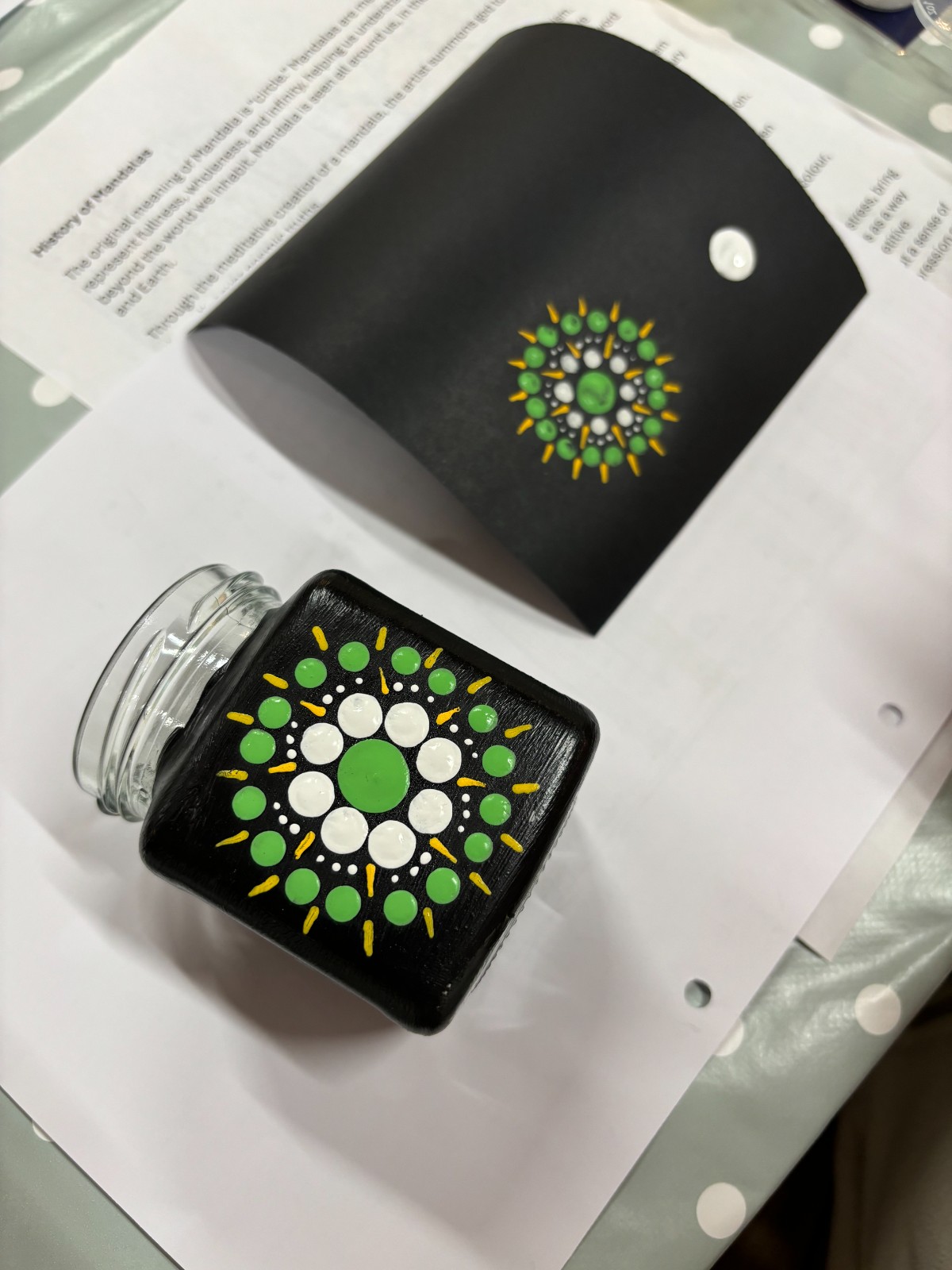 Crafting for Fun with Springboard Arts - image 3