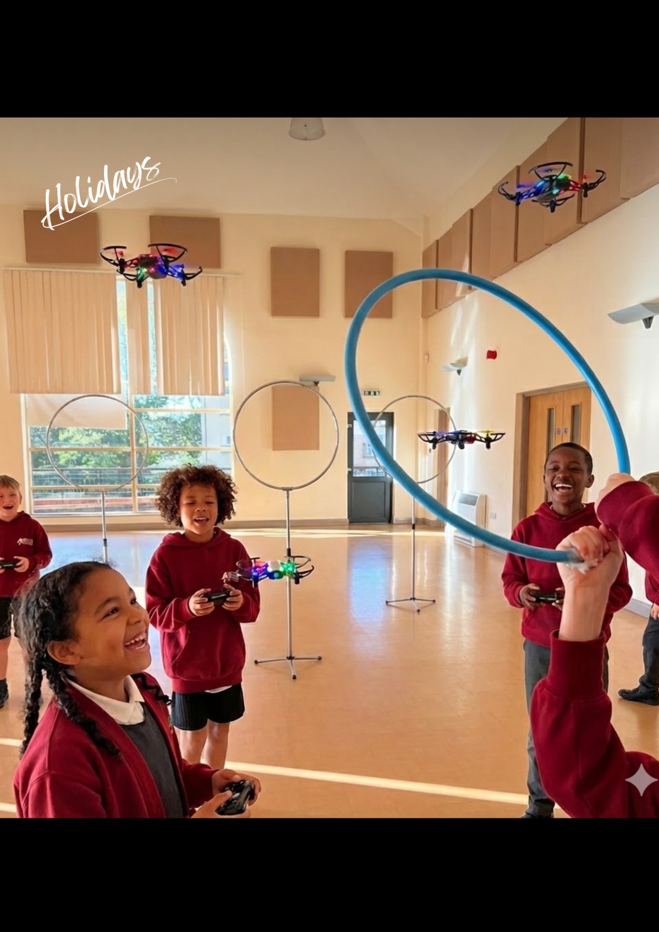 Woodys PLAY DIFFERENT Holidays Grange Park - image 2