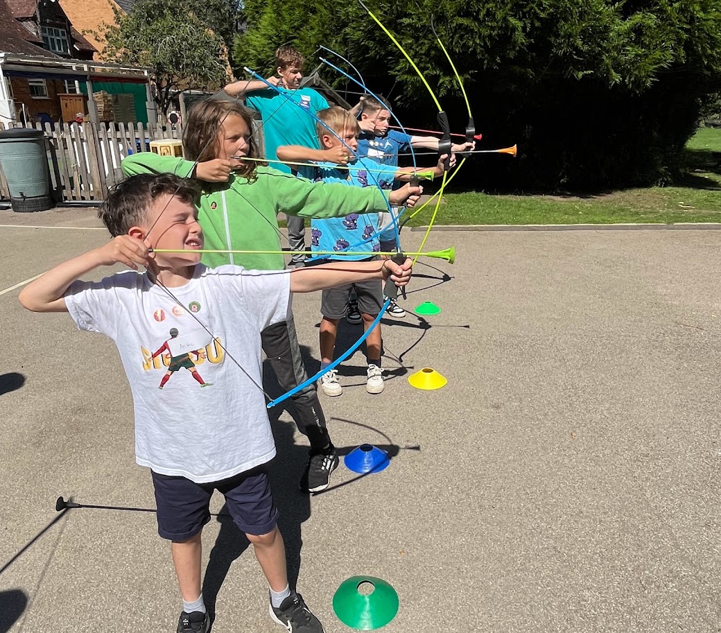 Athena Activities Cottingham EYFS - image 18