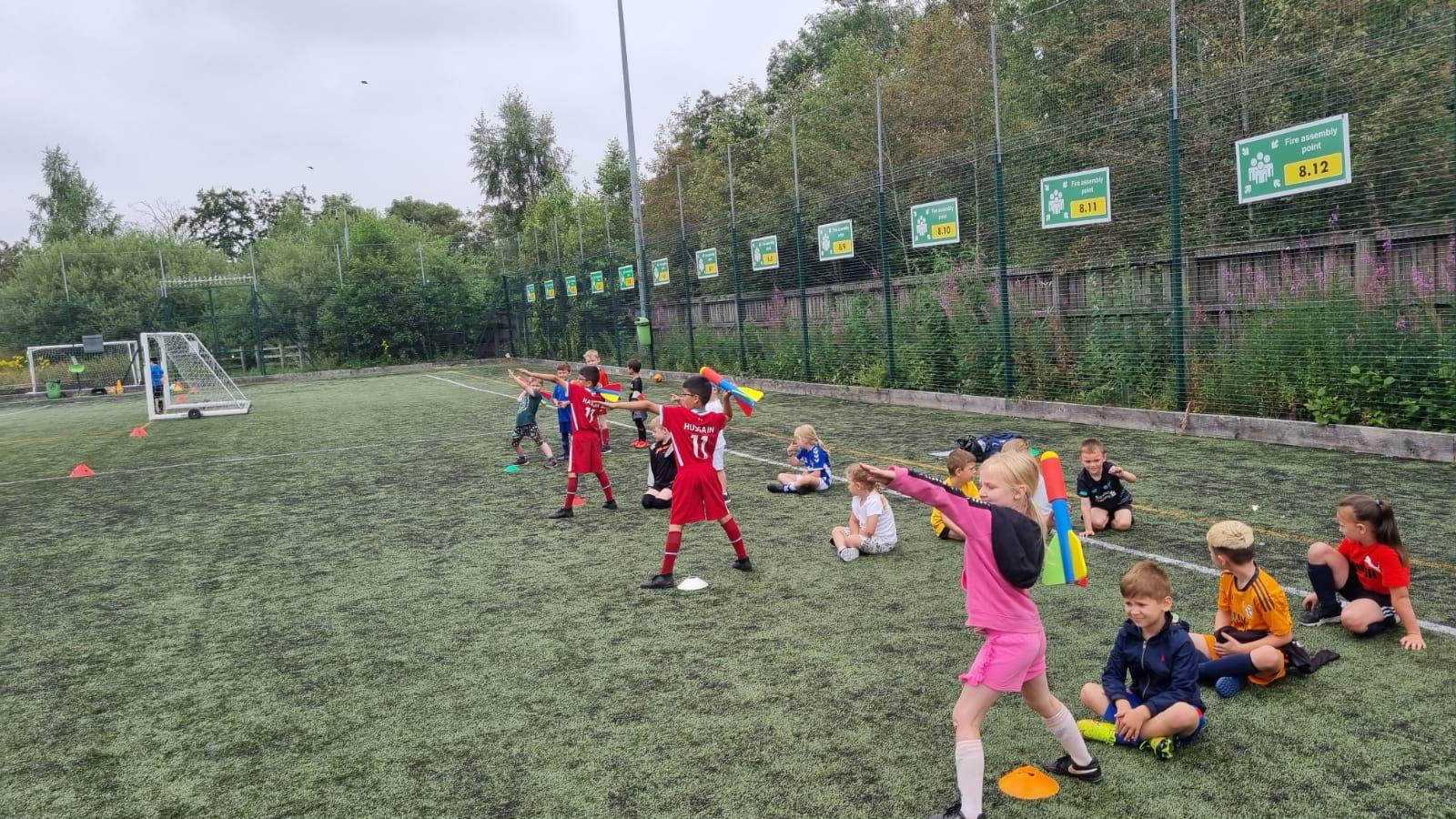 MICA Easter Holiday Sports Camp - image 15