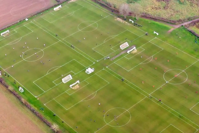 REPs Football Summer Residential 2025 - image 10