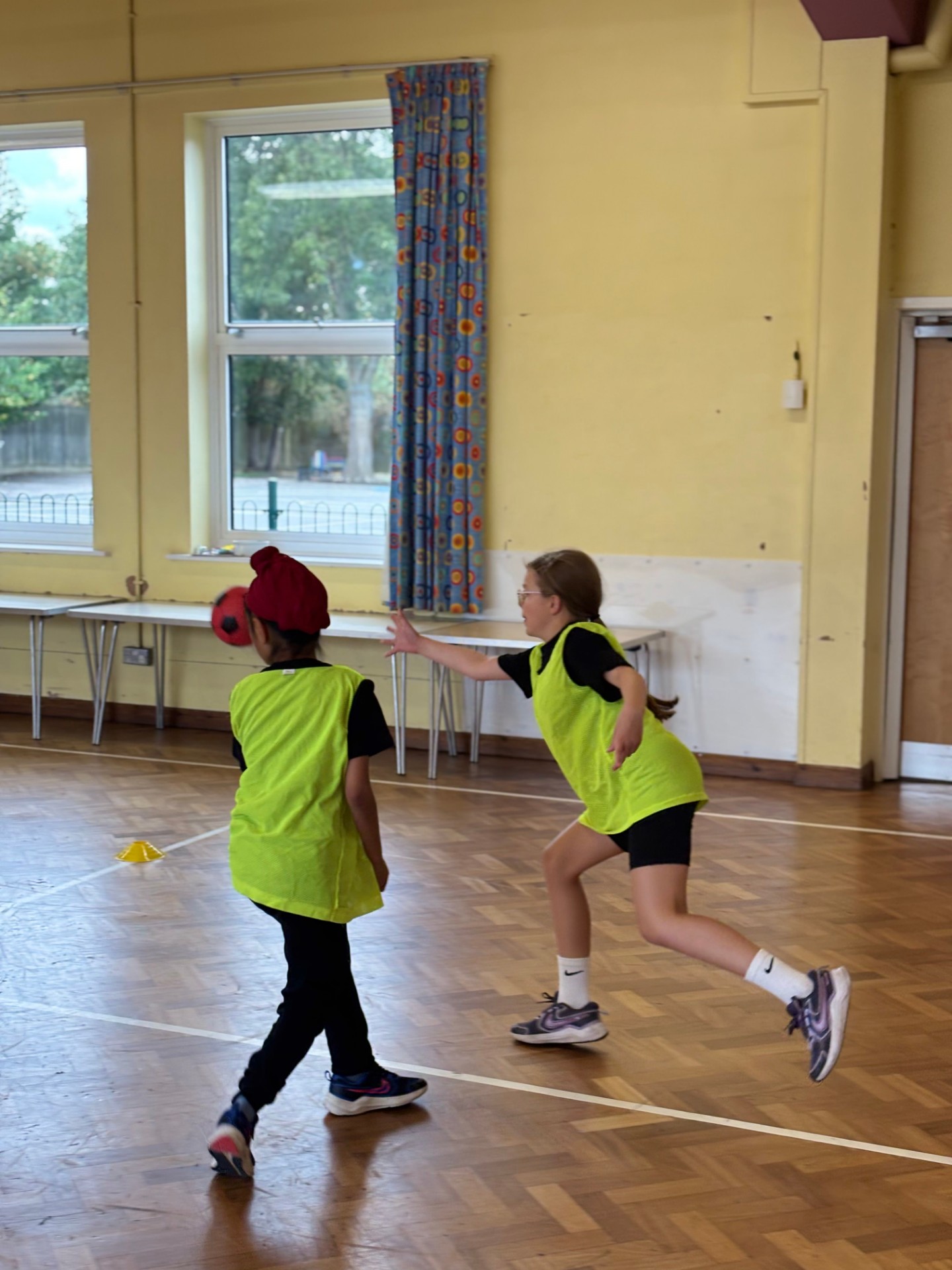 KS2 Dodgeball Club at Water Leys - image 3