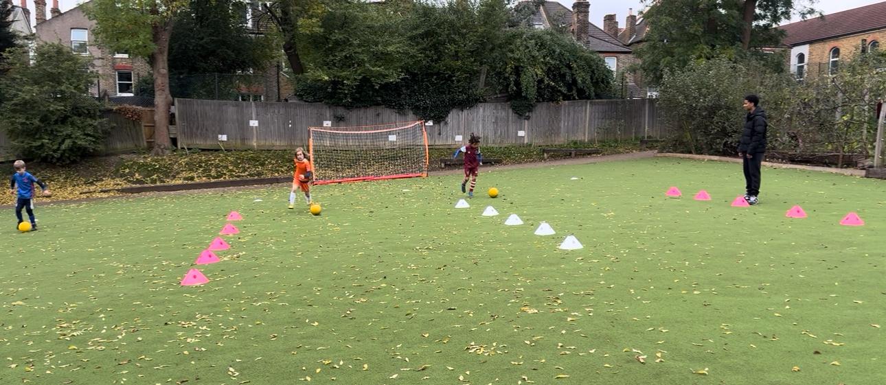 BiG's Junior Kids Football Programme - image 3