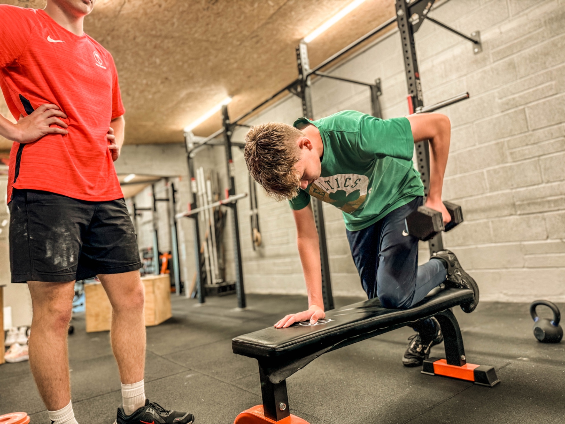 Hangar Weights & Fitness Sessions - image 4