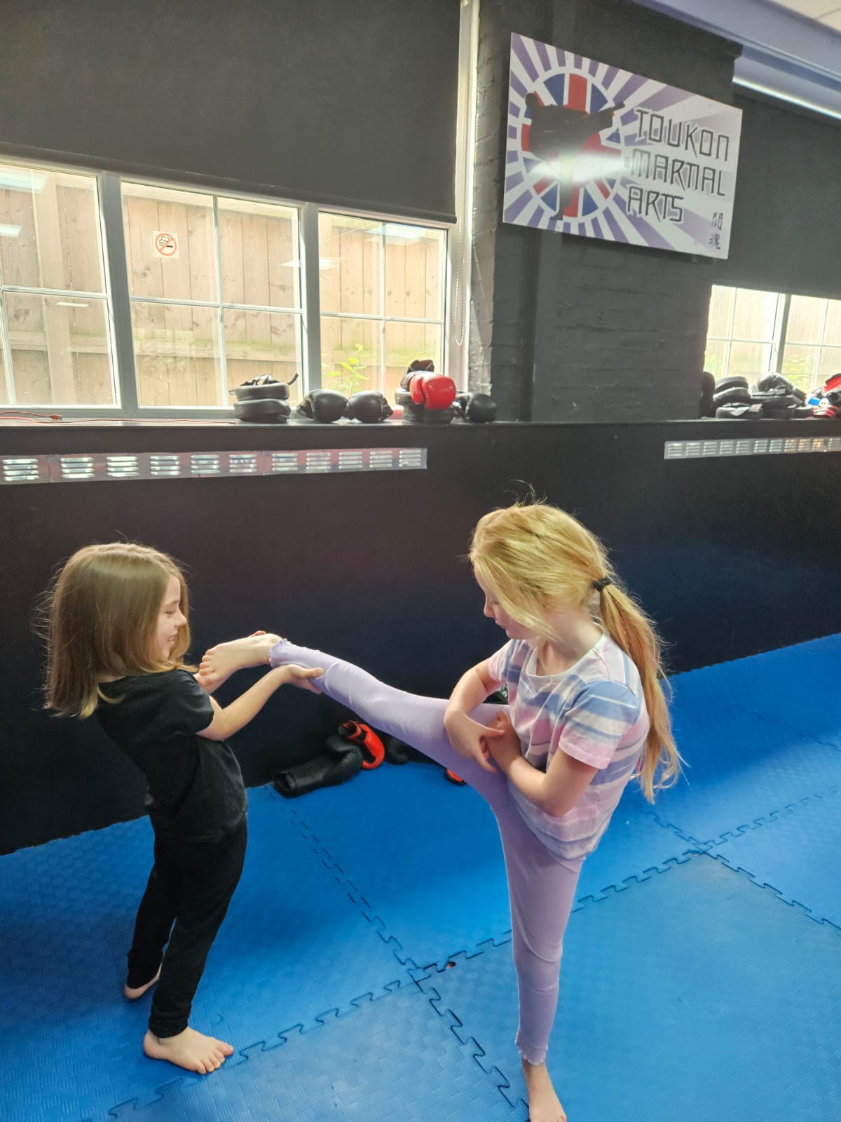 SK Martial Arts Camp - image 24