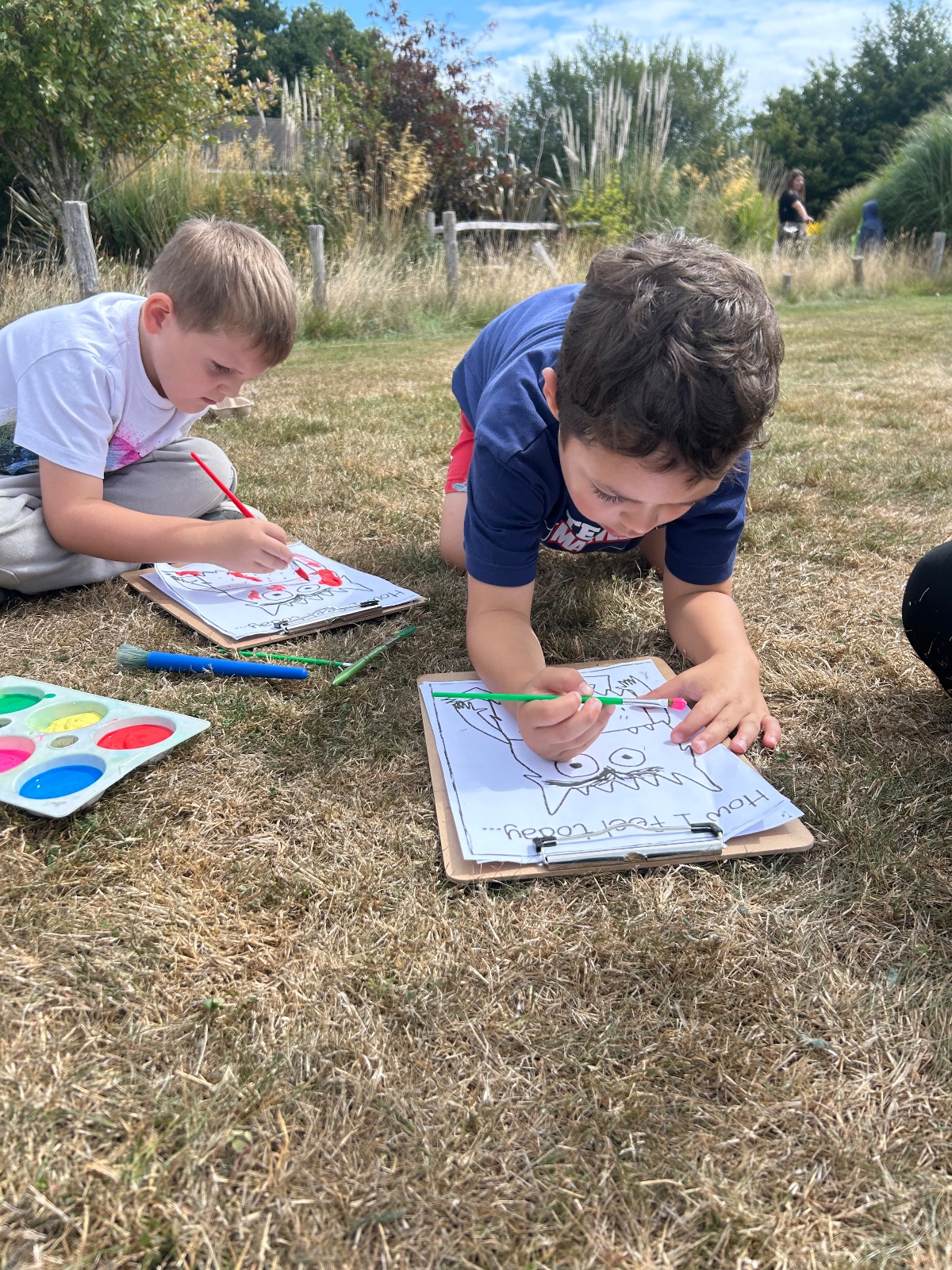 Glow Baby HAF Christmas Holiday Club - image 7