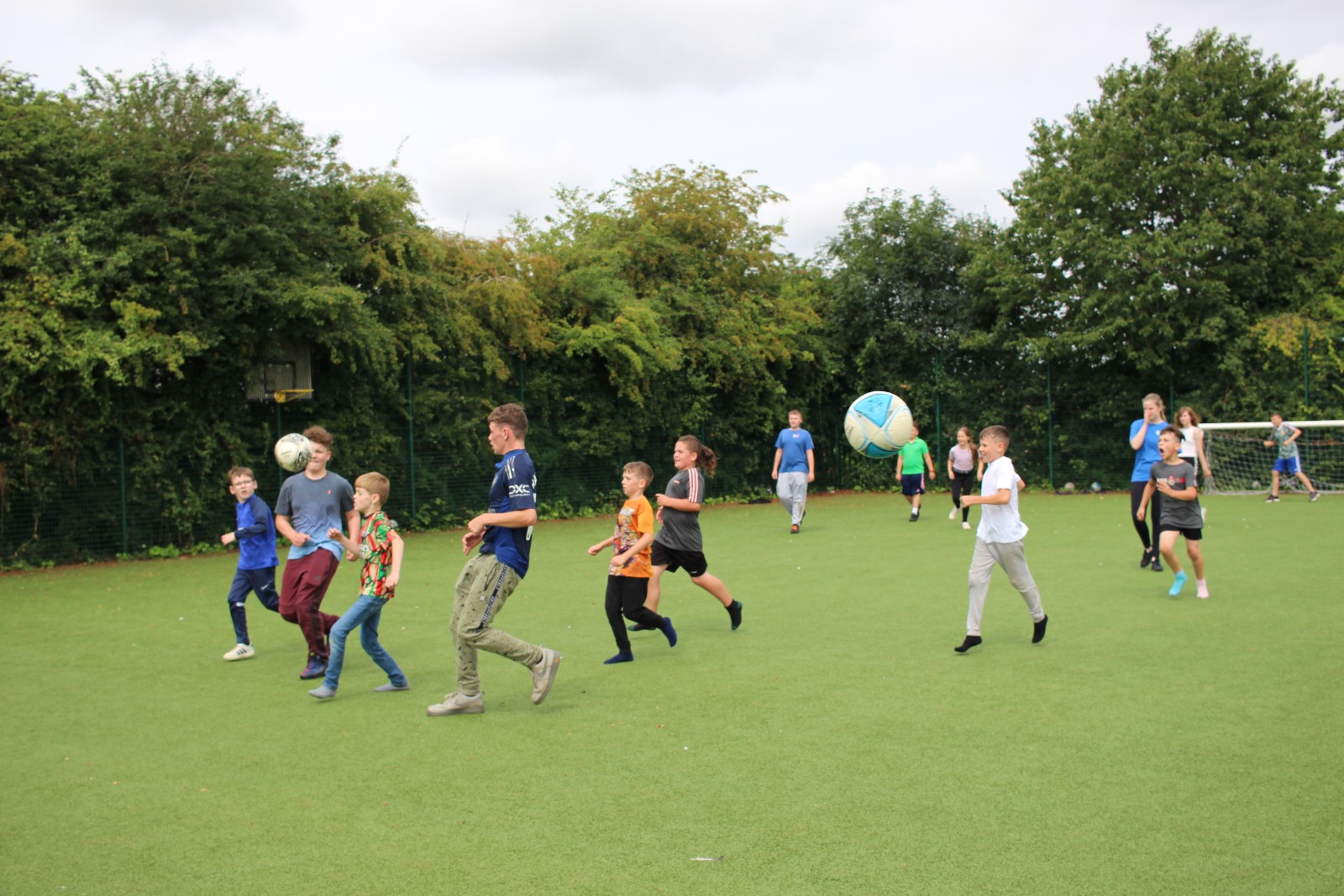 inspire+ HAF - Bourne Abbey Primary School - image 15