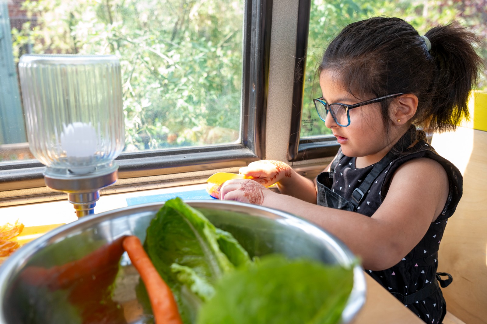 Summer Fun on the Food Bus - image 4