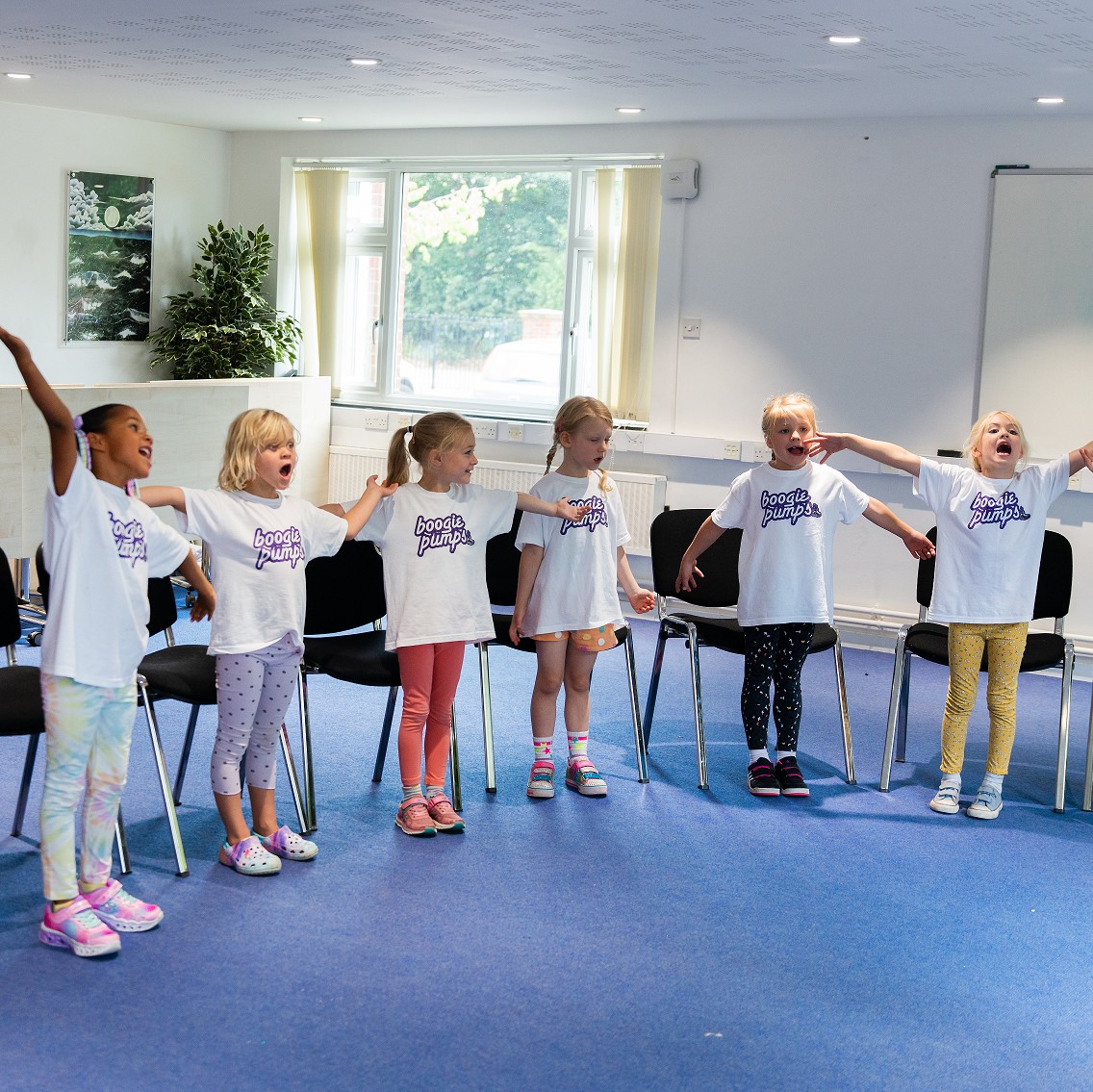 Boogie Pumps Musical Theatre Camp Camberley - image 3