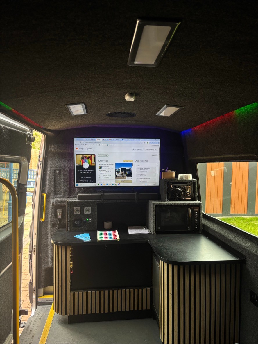 Mobile Youth Van Rural Roadshow (Winterton) - image 2