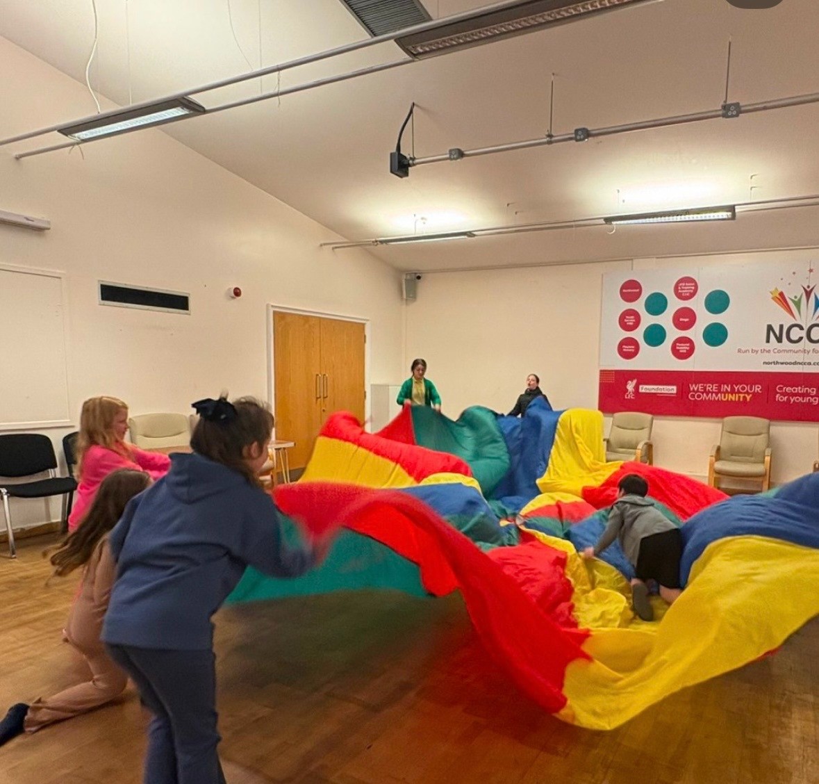 Sports Alive Summer HAF Camp - image 4