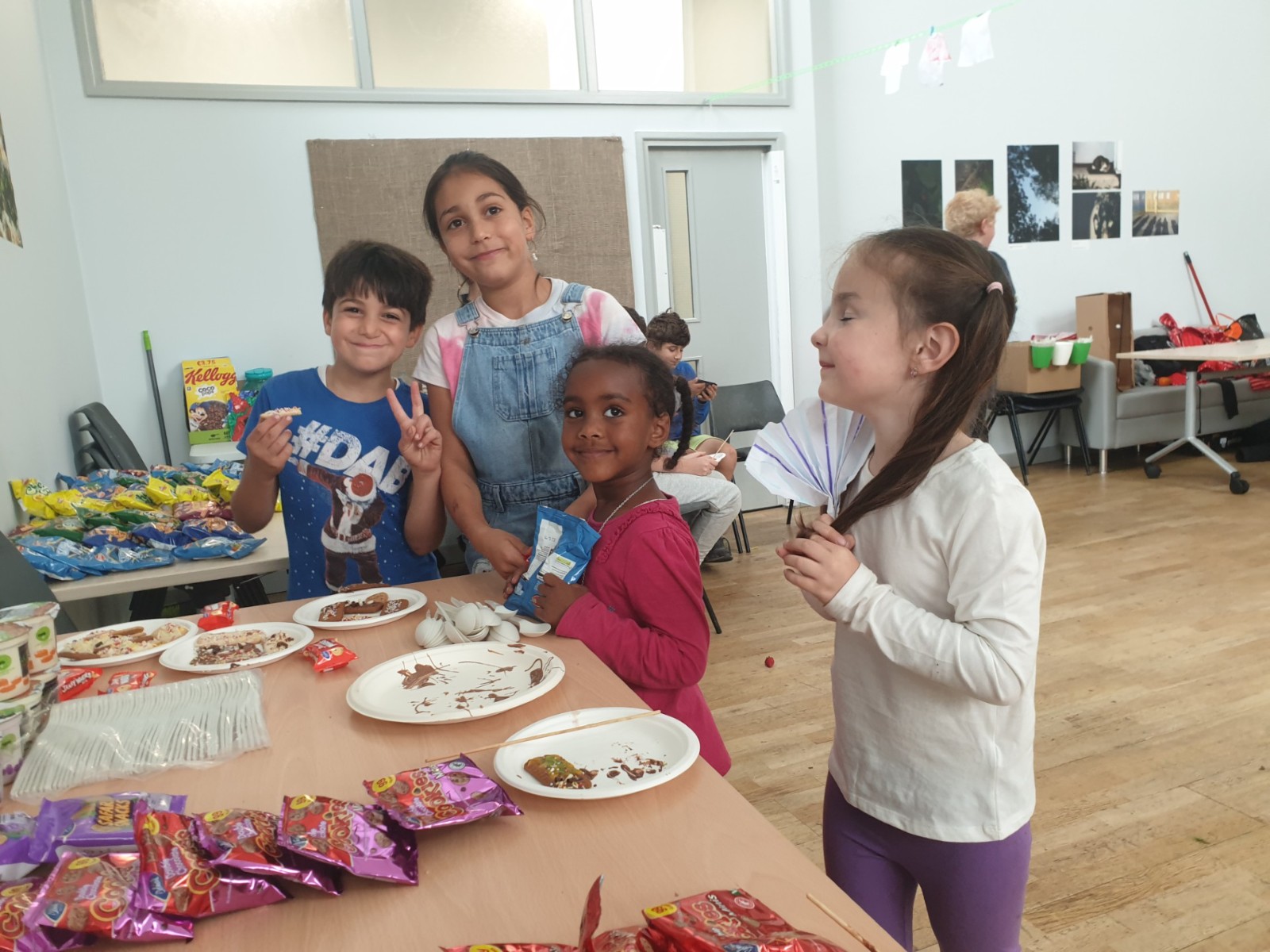 CLH Family Hub Easter HAF - image 4