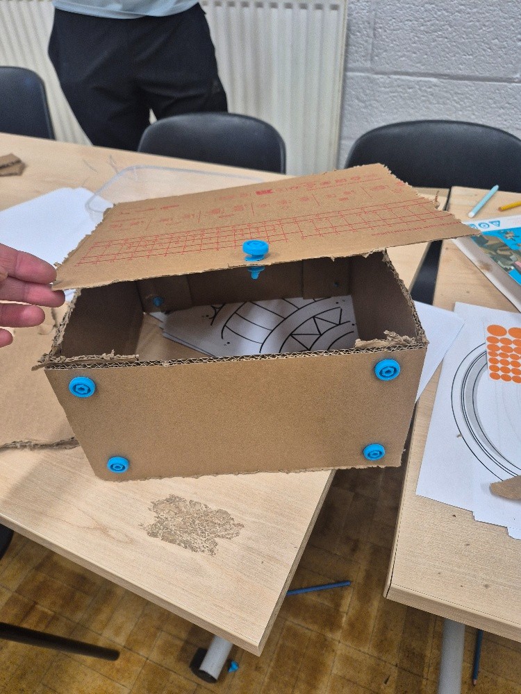 Create and Build With The Sensory Spot CIC - image 16