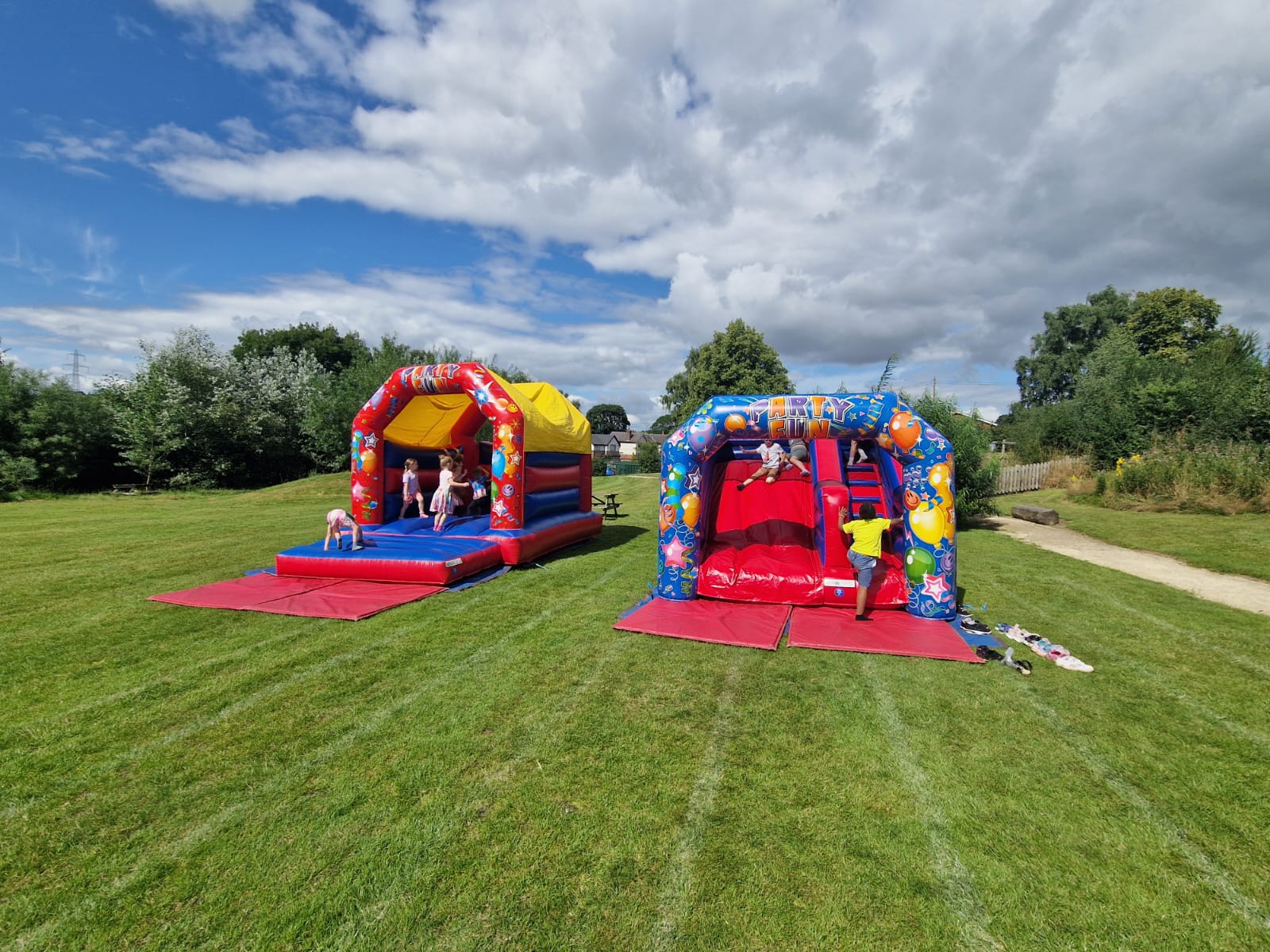 HAF Easter Camp 2026 - St Pauls School - image 19