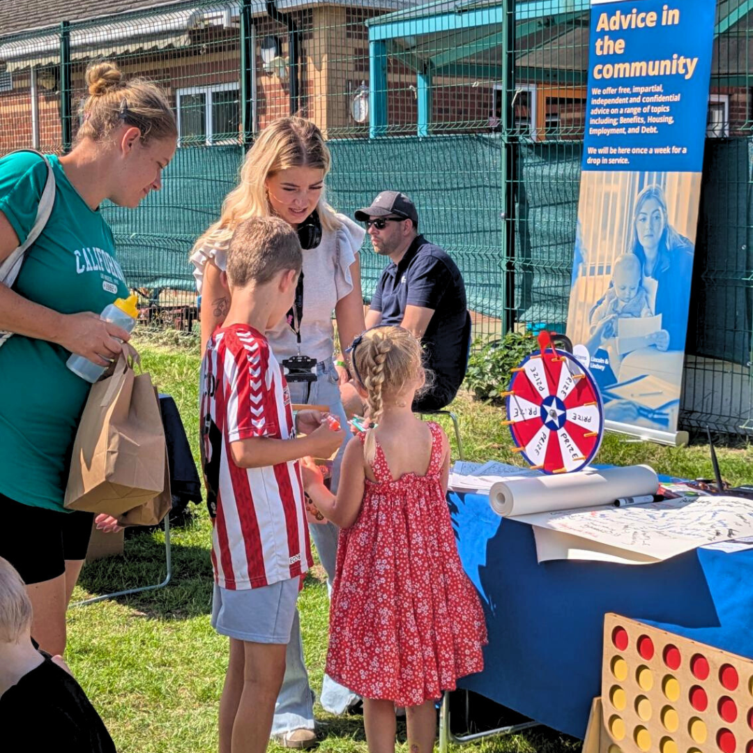 Best Start in Life HAF Summer event @Lincoln - image 6