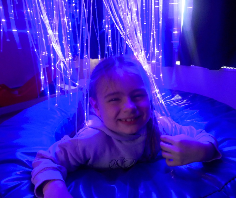 The Wingate Centre HAF Holiday Club block mentored by The Wingate Special Children's Trust CIO