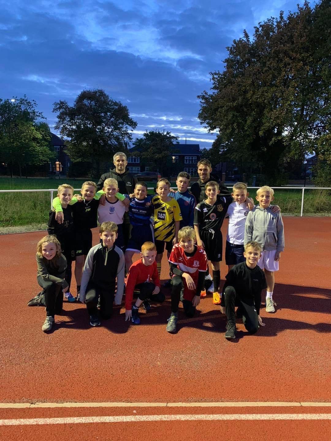 HAF Extra Yard Speed & Fitness Fun! - image 2