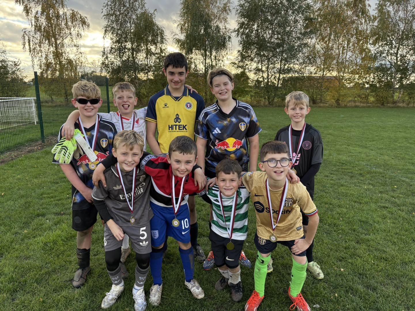 Iron Foundation Summer Fuelled (Crowle Colts) - image 4