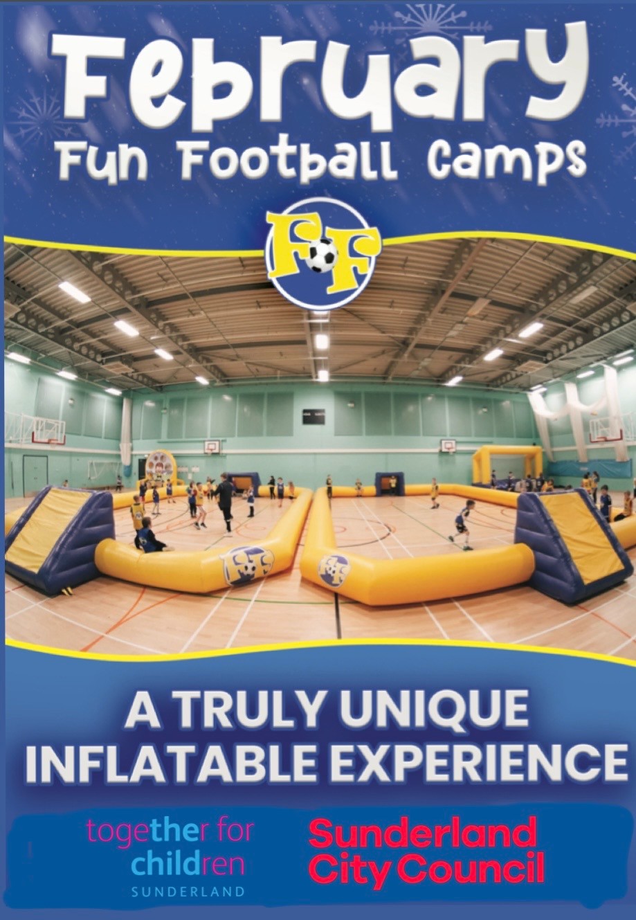 HAF Football Fun Factory Holiday Camp - image 2