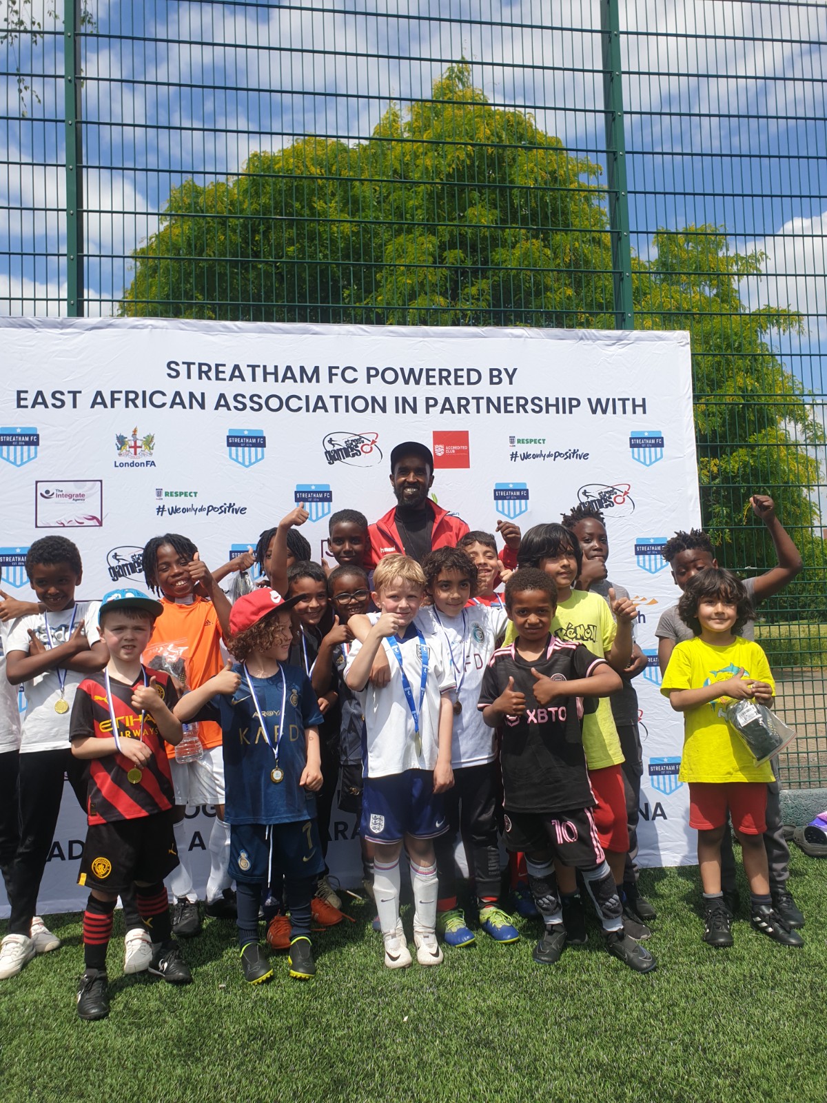 EAA Streatham Academy FC - image 19