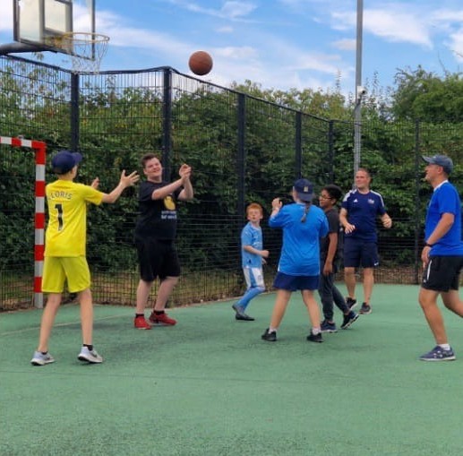 PMActive Fun & Games SEND Club Merstham - image 4
