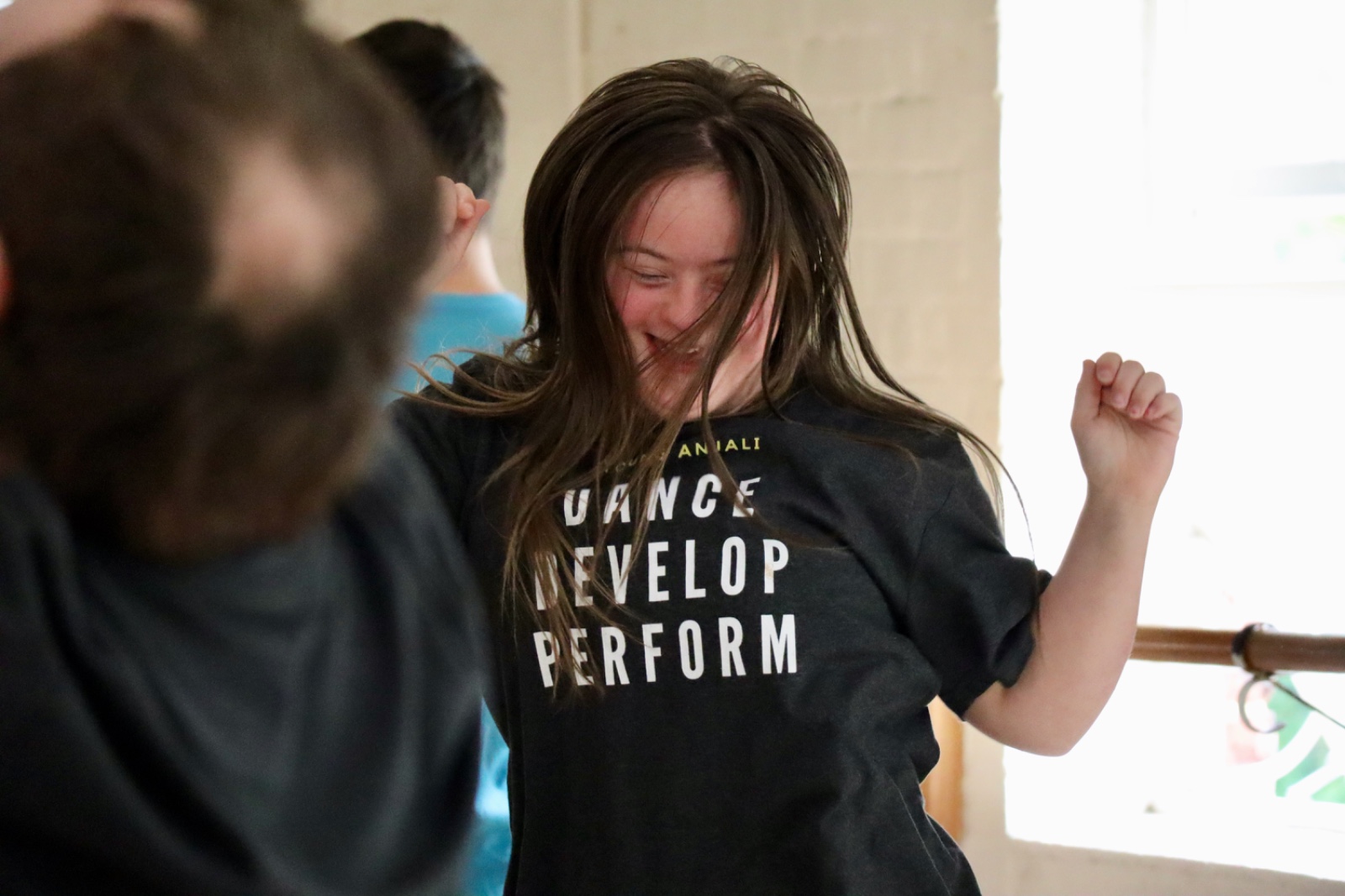 Anjali Inclusive Dance Class (Banbury) block mentored by Anjali Dance Company