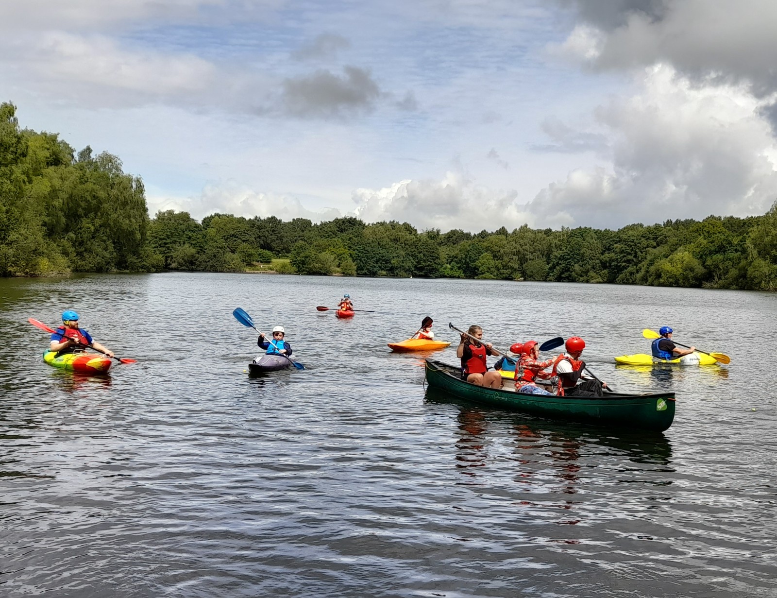 SEND - Ability for All Canoe & Kayaking - image 5