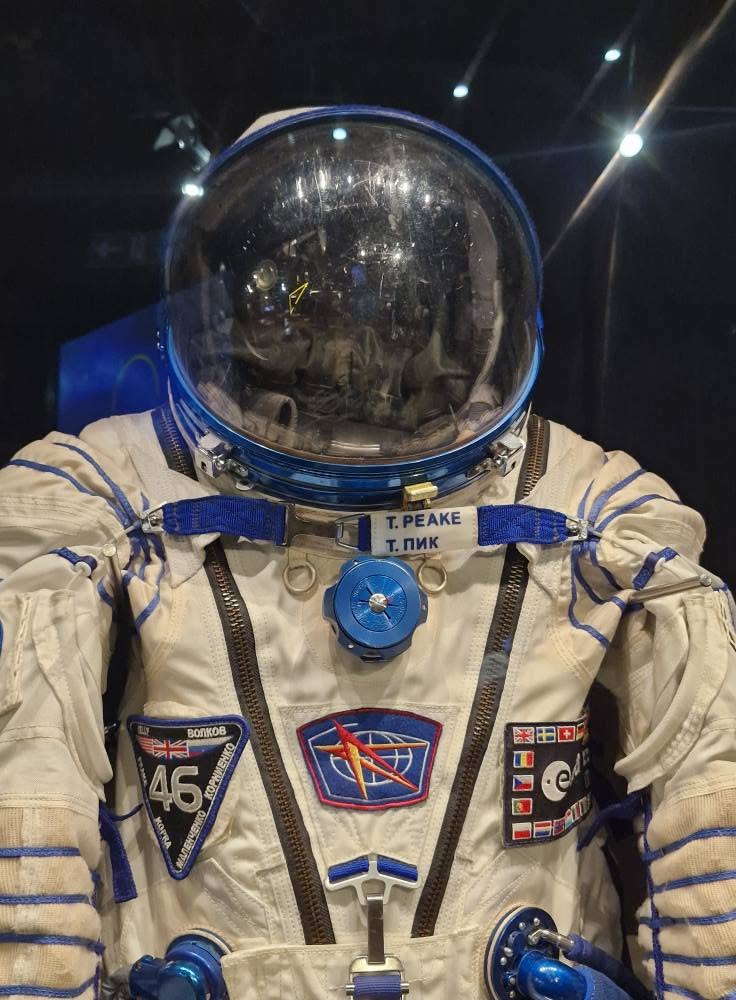 Cube Youth: trip to National Space Centre - image 2