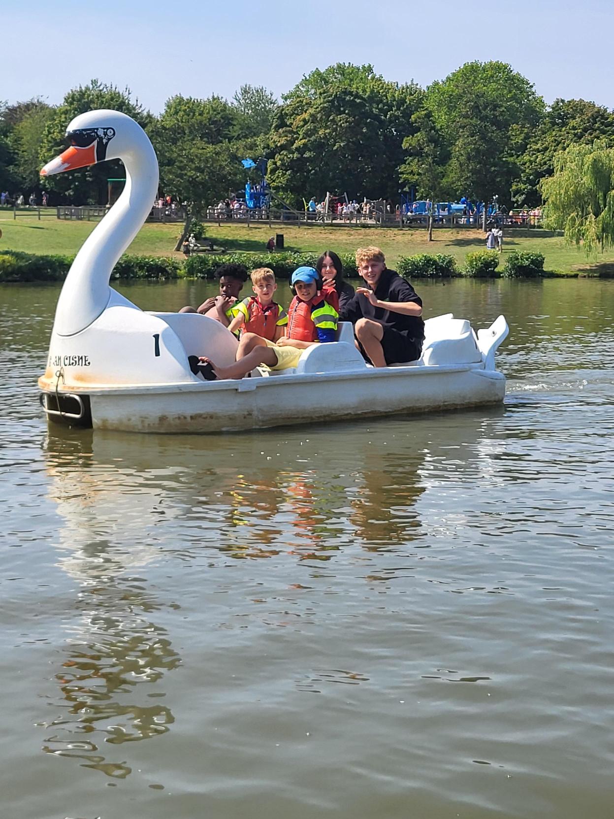 CASPA Multi Activity Swanley Park Day - image 6