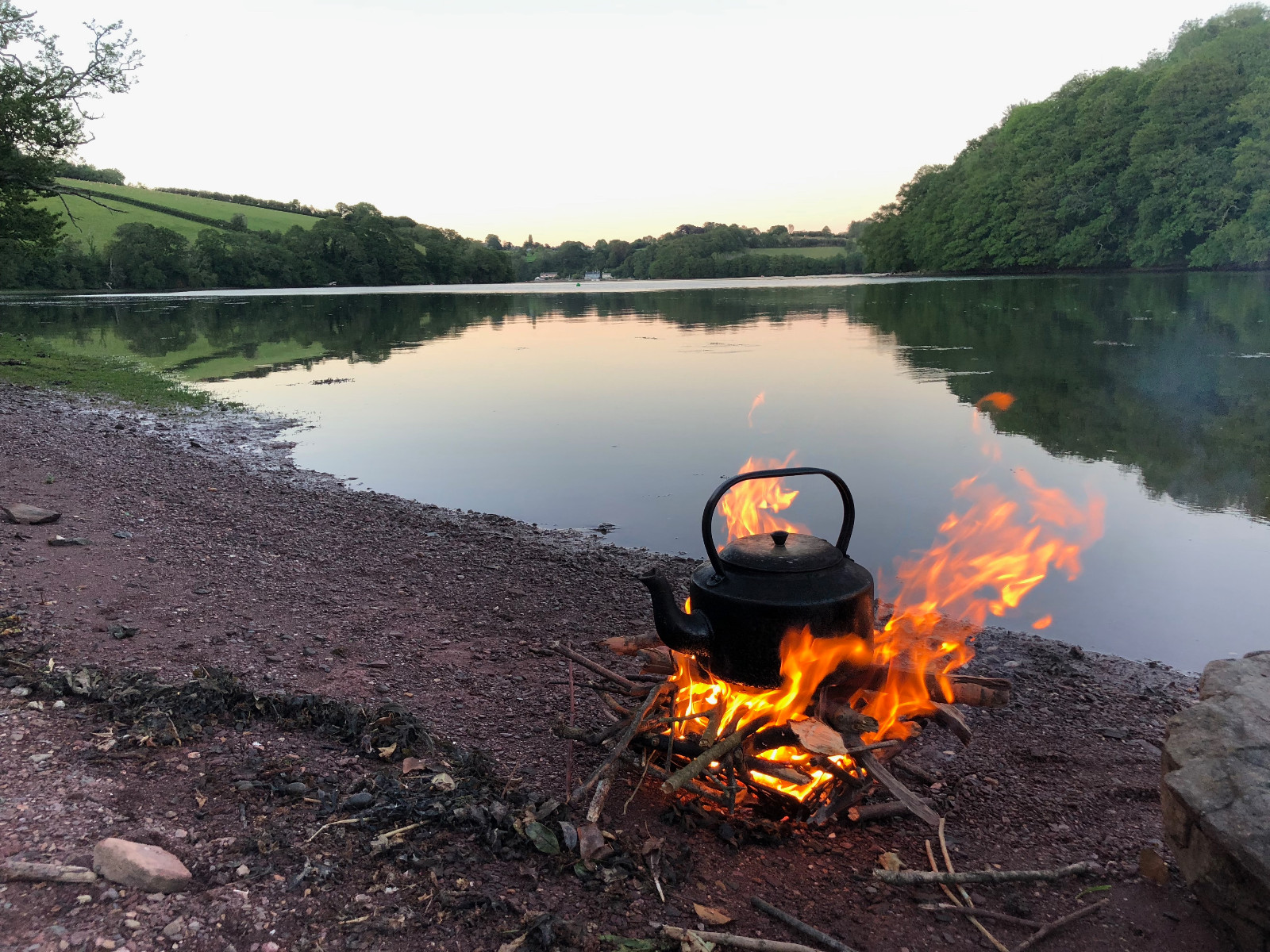 Paddle to the Pub and Home by Moonlight. FBI - image 11