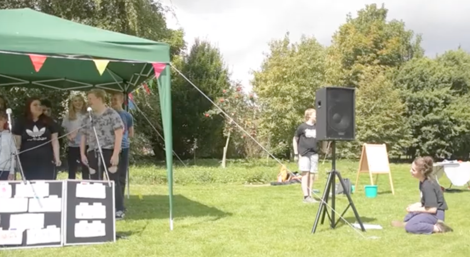 Outdoor Theatre: Performing @Pocklington - image 2