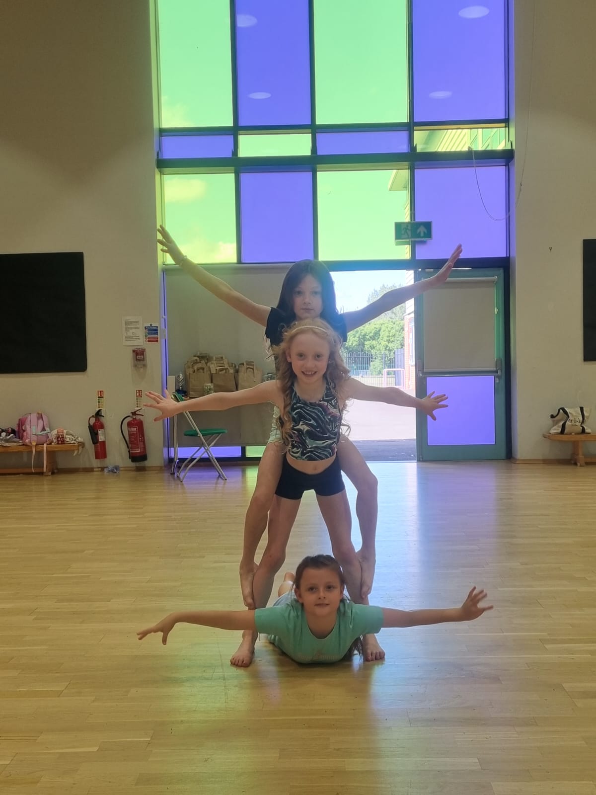 SK Dance Camp At Castleview - image 16