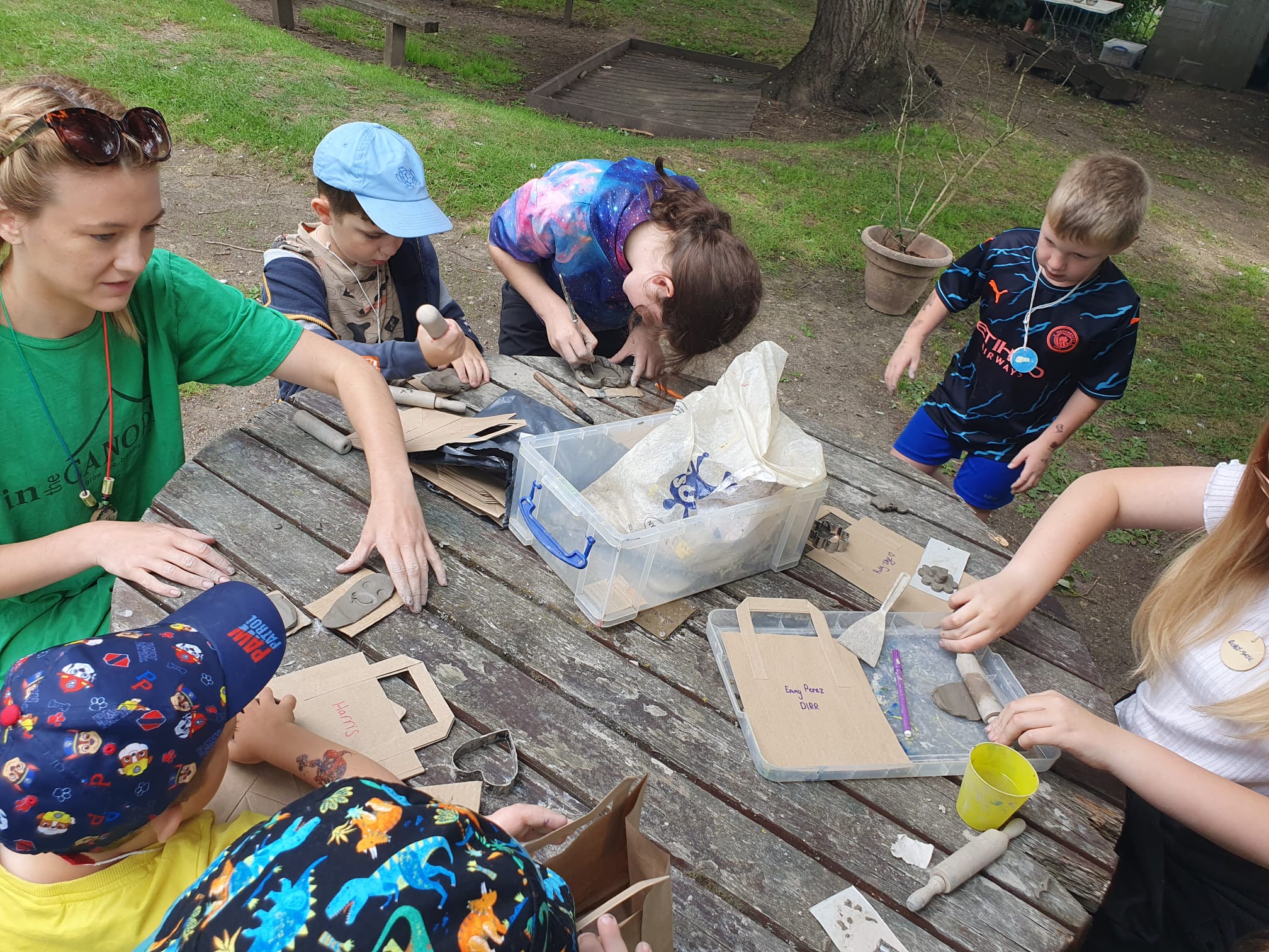 In the Canopy: Outdoor Adventure - Howden - image 10