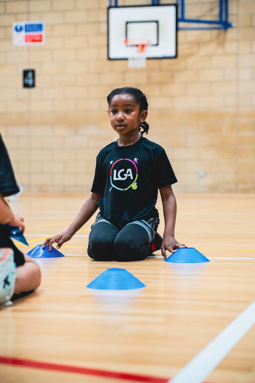 LGA Basketball Camp - image 3