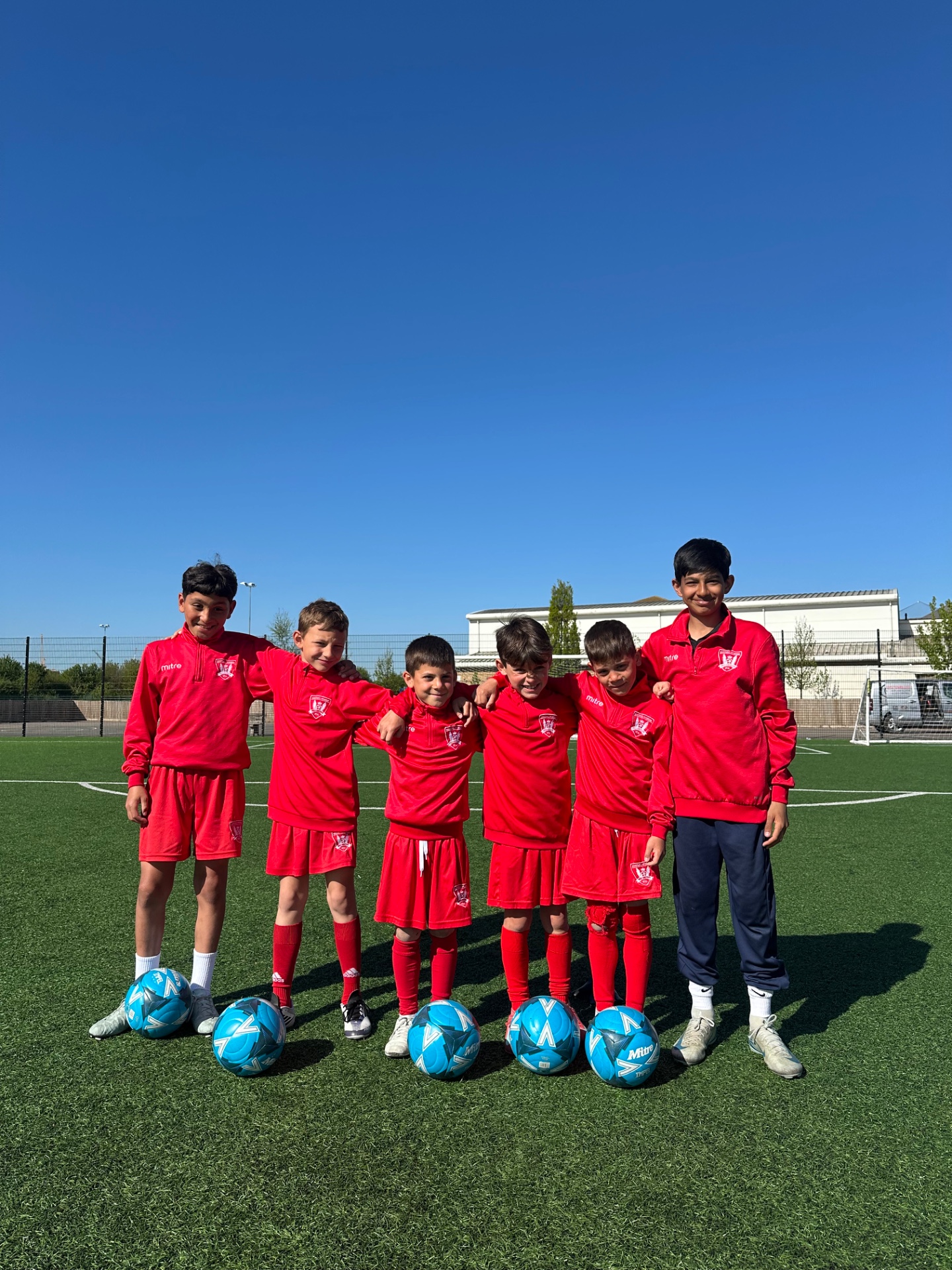 Inv3ntive Multi-sports HAF Camp Northolt - image 3
